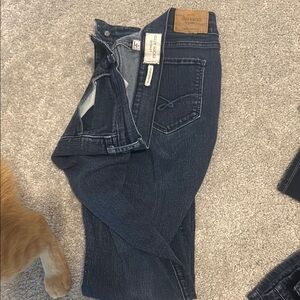 Hollister Dark Wash Jeans